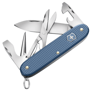 Nóż Victorinox Pioneer X Alox Limited Edition 2026 glacier blue 93 mm Glacier Blue