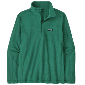 Pulower Patagonia Micro D Pullover Men Gem Green