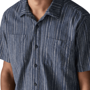 Koszulka z krótkim rękawem Patagonia Back Step Shirt Men Earthen: Weathered Stone