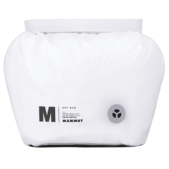 Torba Mammut Dry Bag Square M white 0243