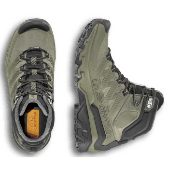 Buty La Sportiva Ultra Raptor 3 Mid GTX Men Cypress/Black