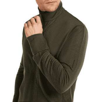 Pulower Icebreaker Merino 260 Quantum LS Zip Men DK LODEN
