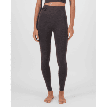 Legginsy Mons Royale Solace Merino Seamless Legging Women Forged Iron