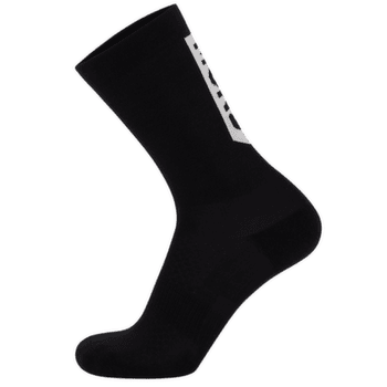 Skarpety Mons Royale Atlas Merino Crew Sock Black