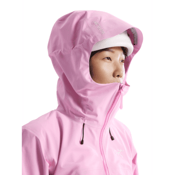 Bunda Arcteryx Beta SV Jacket Women Pineberry