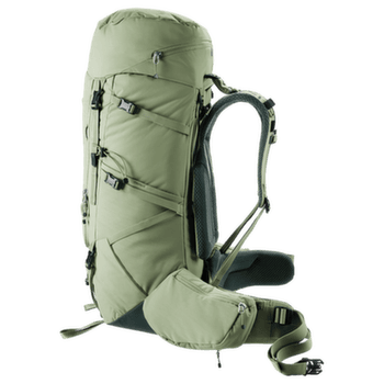 Plecak deuter Aircontact Core 45+10 SL savanna-nori