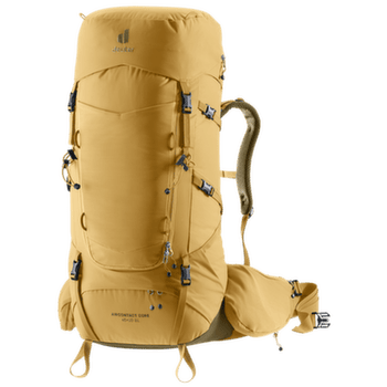 Plecak deuter Aircontact Core 45+10 SL savanna-nori