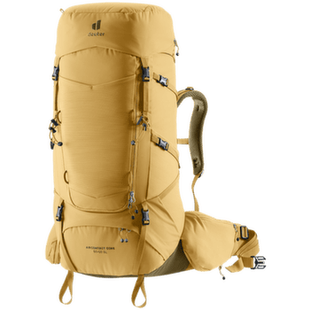 Plecak deuter Aircontact Core 55+10 SL savanna-nori