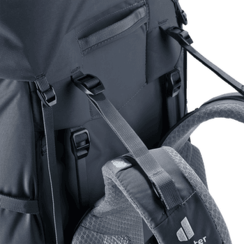 Plecak deuter Aircontact Core 70+10 baltic-nightblue