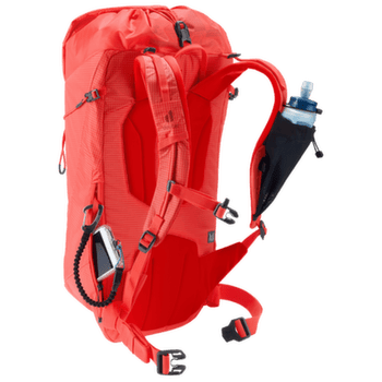 Plecak deuter Guide Lite 22 SL poppy-crimson