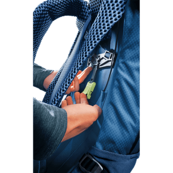 Plecak deuter Futura Pro 32 nightblue-baltic