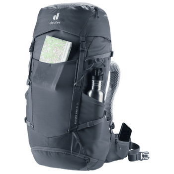Plecak deuter Futura Pro 34 SL polar-bluejay