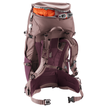 Plecak deuter Futura Pro 38 SL cassis-ashrose