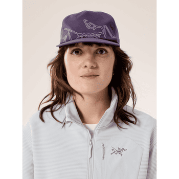 Czapka Arcteryx Silex Cap 24K Black