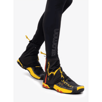 Pokrowce La Sportiva Winter Running Gaiter Black/Yellow