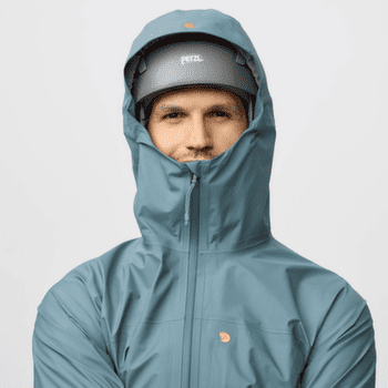 Bunda Fjällräven BERGTAGEN GTX LITE JACKET MEN Flame Orange