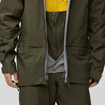 Bunda Fjällräven BERGTAGEN GTX TOURING JACKET MEN Fossil