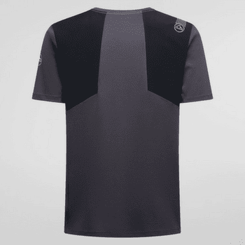 Koszulka z krótkim rękawem La Sportiva RIDGE T-SHIRT Men Onyx/Black