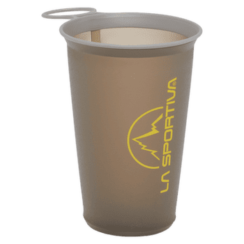 Kubek La Sportiva La Sportiva Cup Carbon/Yellow