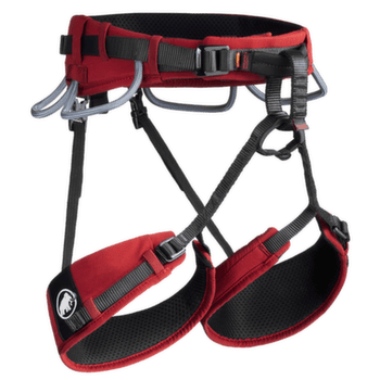 Siodło Mammut Ophir 3 Slide 2.0 Women dark mammut red-strata