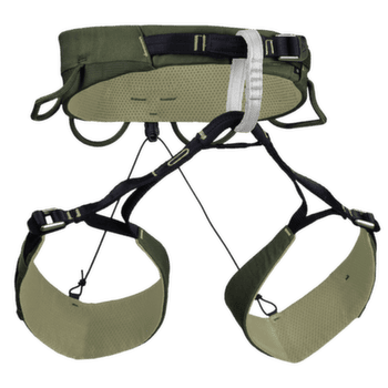 Siodło Blue Ice VISTA ADJUST HARNESS Rosin