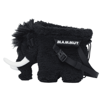 Worek Mammut Mammut Fluffy Chalk Bag black 0001