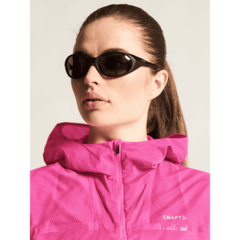 Bunda Craft Hypervent Light Wind Jacket Women MAGENTA