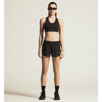 Biustonosz Craft Collective Padded Sports Bra 999000 Black