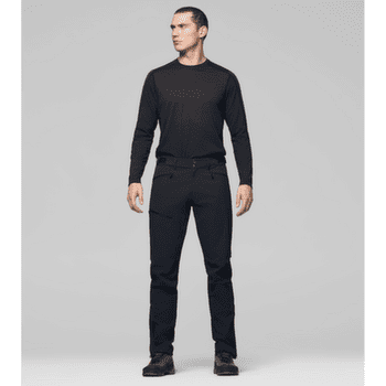 Spodnie Norrona falketind flex1 Pants Men Caviar Black