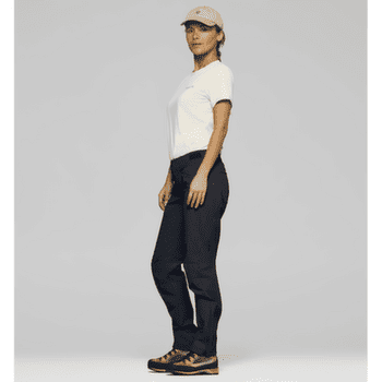Spodnie Norrona falketind flex1 Pants Women Caviar Black