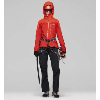 Spodnie Norrona falketind Gore-Tex Pants Women Caviar Black