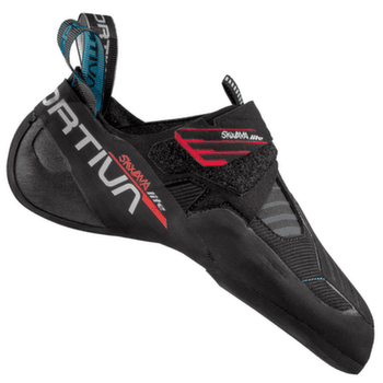 Buty wspinaczkowe| La Sportiva Skwama Lite Women Black/Malibu Blue