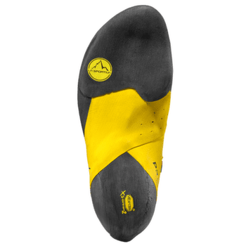 Buty wspinaczkowe| La Sportiva Solution Comp JR Yellow/Black