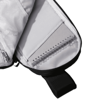 Plecak The North Face BOREALIS SLING NK5 DESERT STONE/STONE SLAB/EMBER SOIL