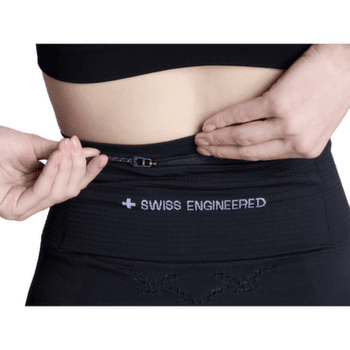 Szorty X-Bionic X-Bionic® Effektor Tights Women X Black