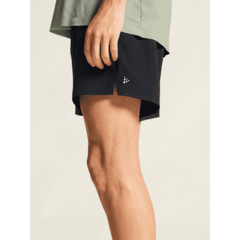 Szorty Craft Hypervent Structure Shorts BLACK
