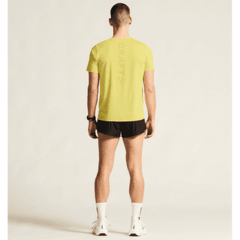 Koszulka z krótkim rękawem Craft Race Day SS Tee 2 Men ZEST
