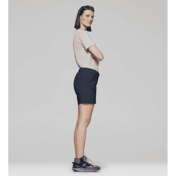 Szorty Norrona falketind flex1 light Shorts Women Brittany Blue