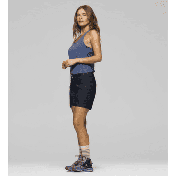 Szorty Norrona femund flex1 lightweight Shorts Women Caviar Black