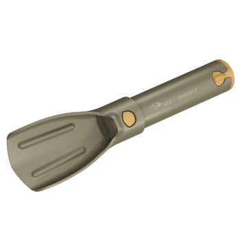 Lopatka Sea to Summit Pocket Trowel Burnt Olive