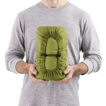 Karimata Sea to Summit Camp Self Inflating Mat Tarragon