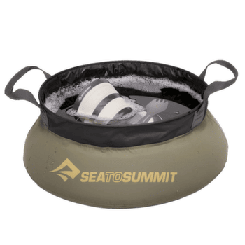 Torba Sea to Summit Kitchen Sink 20L Burnt Olive