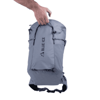 Plecak Blue Ice PRISMA PACK 30L Folkstone Grey