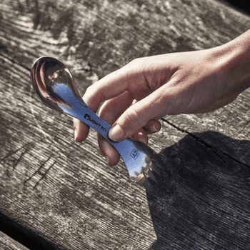 Łyżki Light My Fire Swedish Spork 2-pack stainless