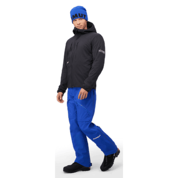 Bunda Mammut Eiger Nordwand IN Flex Air Hooded Jacket Men 50643 eiger blue