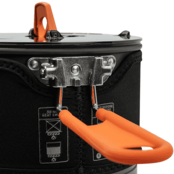 Kuchenka Jetboil TrailCook 1.2L Carbon