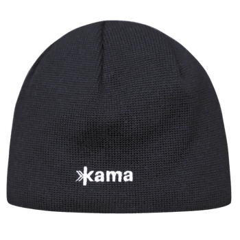 Czapki Kama AG12 Knitted GORE-TEX® Hat black