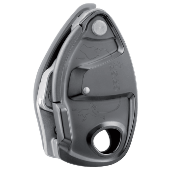 Hamulec Petzl Grigri+ Grey