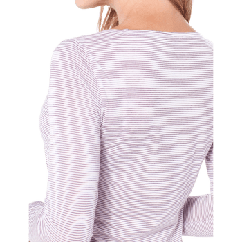 Koszulka z długim rękawem Icebreaker Siren LS Sweetheart Women (103194) Black001
