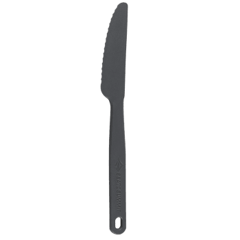 Nóż Sea to Summit Camp Cutlery Knife Charcoal